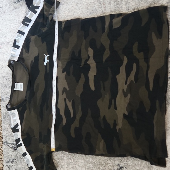 PINK Victoria's Secret Lounge Tops, Size S, M, L - Picture 9 of 15